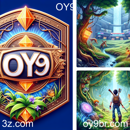 Descubra Mundos Maravilhosos na Categoria Aventura do OY9